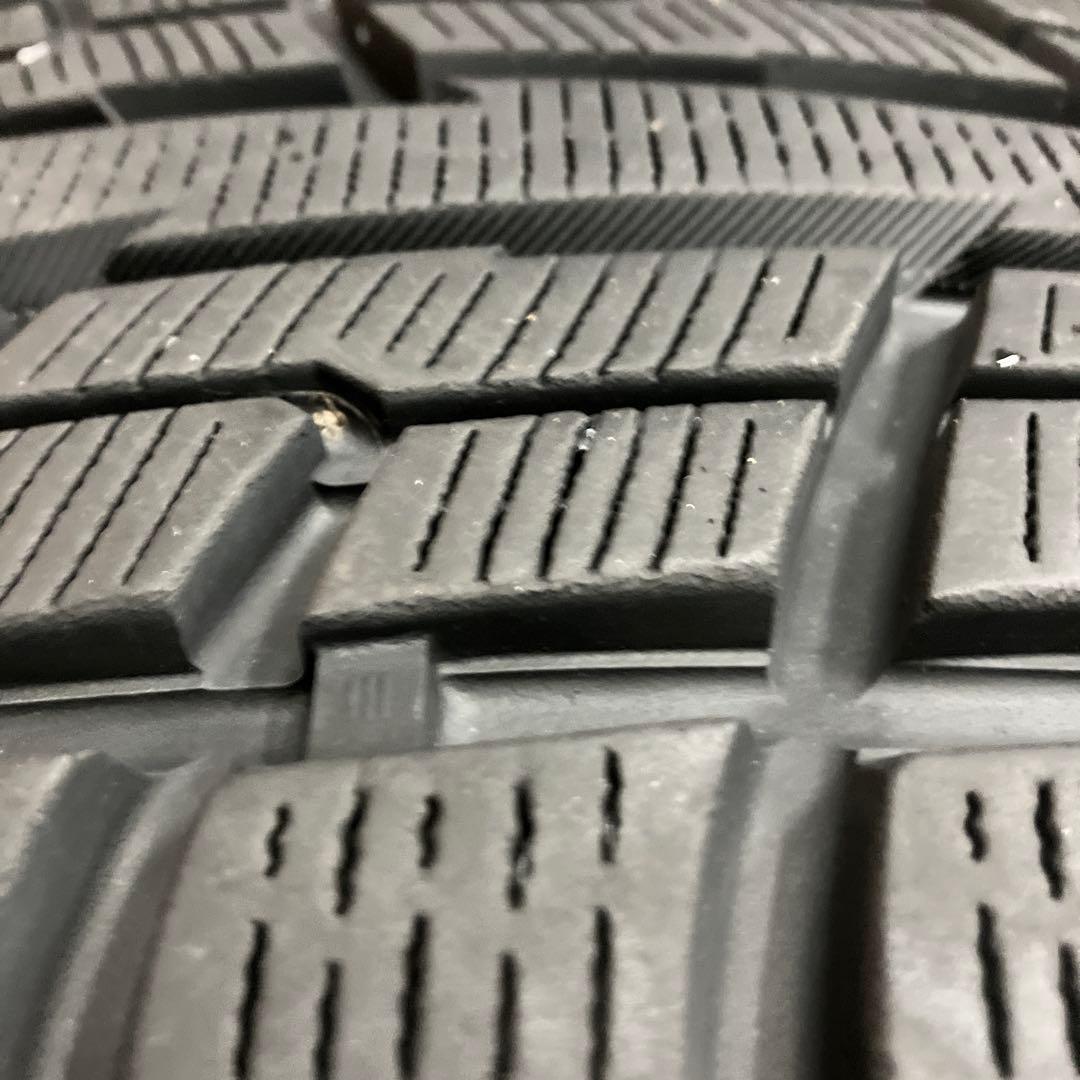 YOKOHAMA 215/60R17 GEOLANDAR 4本 バリ山