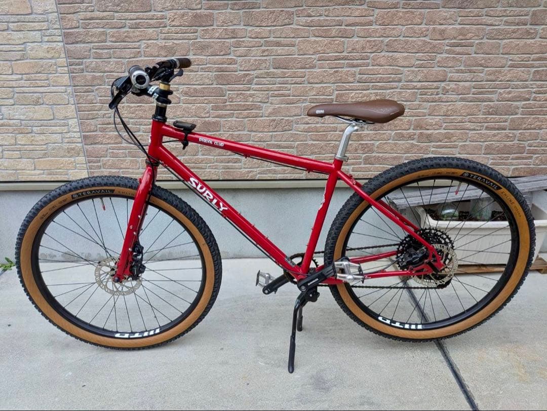 surly サーリーブリッジクラブ