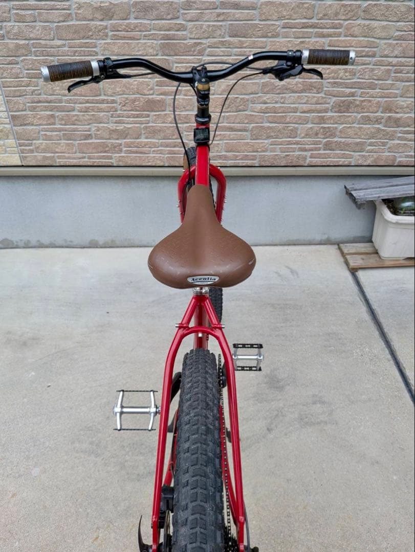 surly サーリーブリッジクラブ