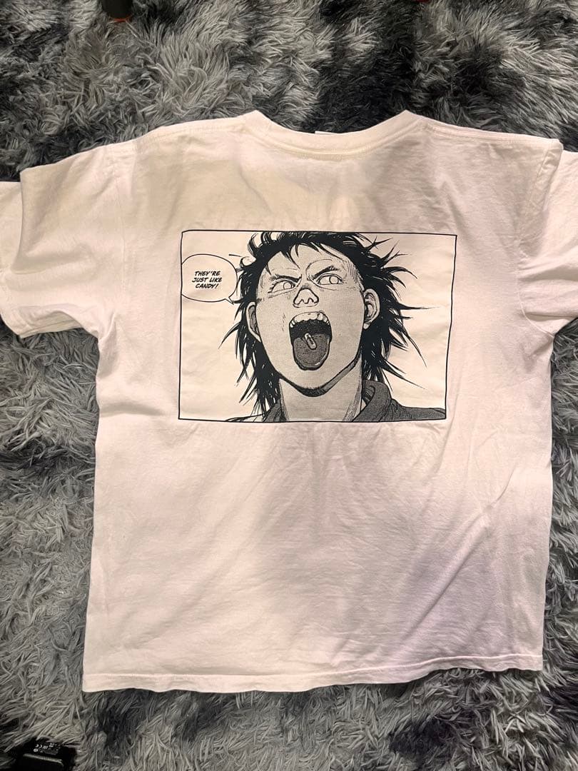 Supreme × AKIRA