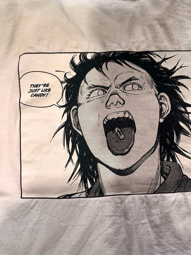 Supreme × AKIRA