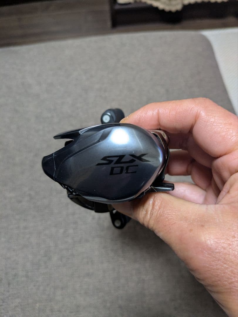 SLX DC XT 70HG ベイトリール