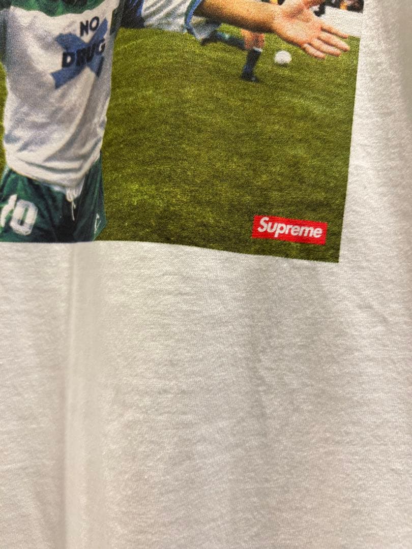 supreme マラドーナ シュプリーム　Tシャツ