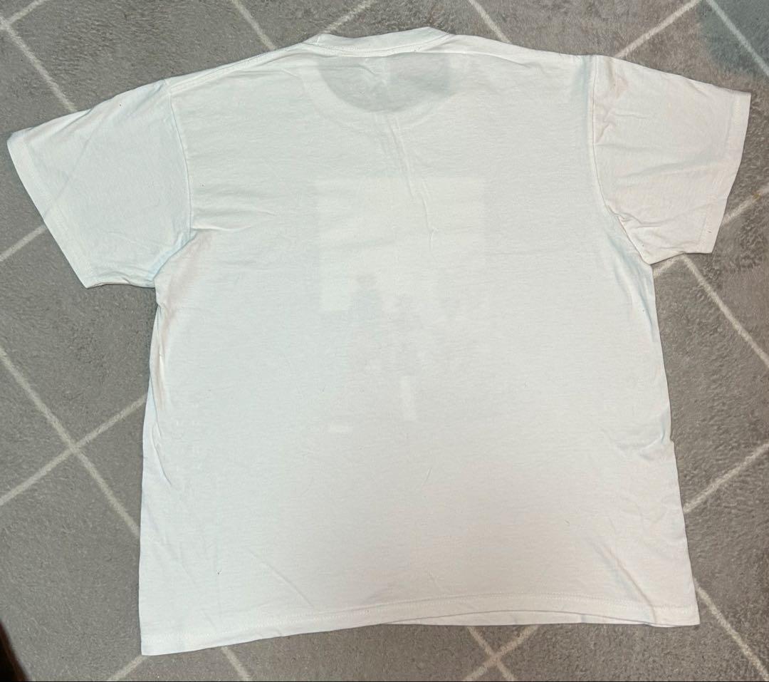 w*r様 定価18900円 Supreme オーガスタスパブロ Tシャツ ホワイ
