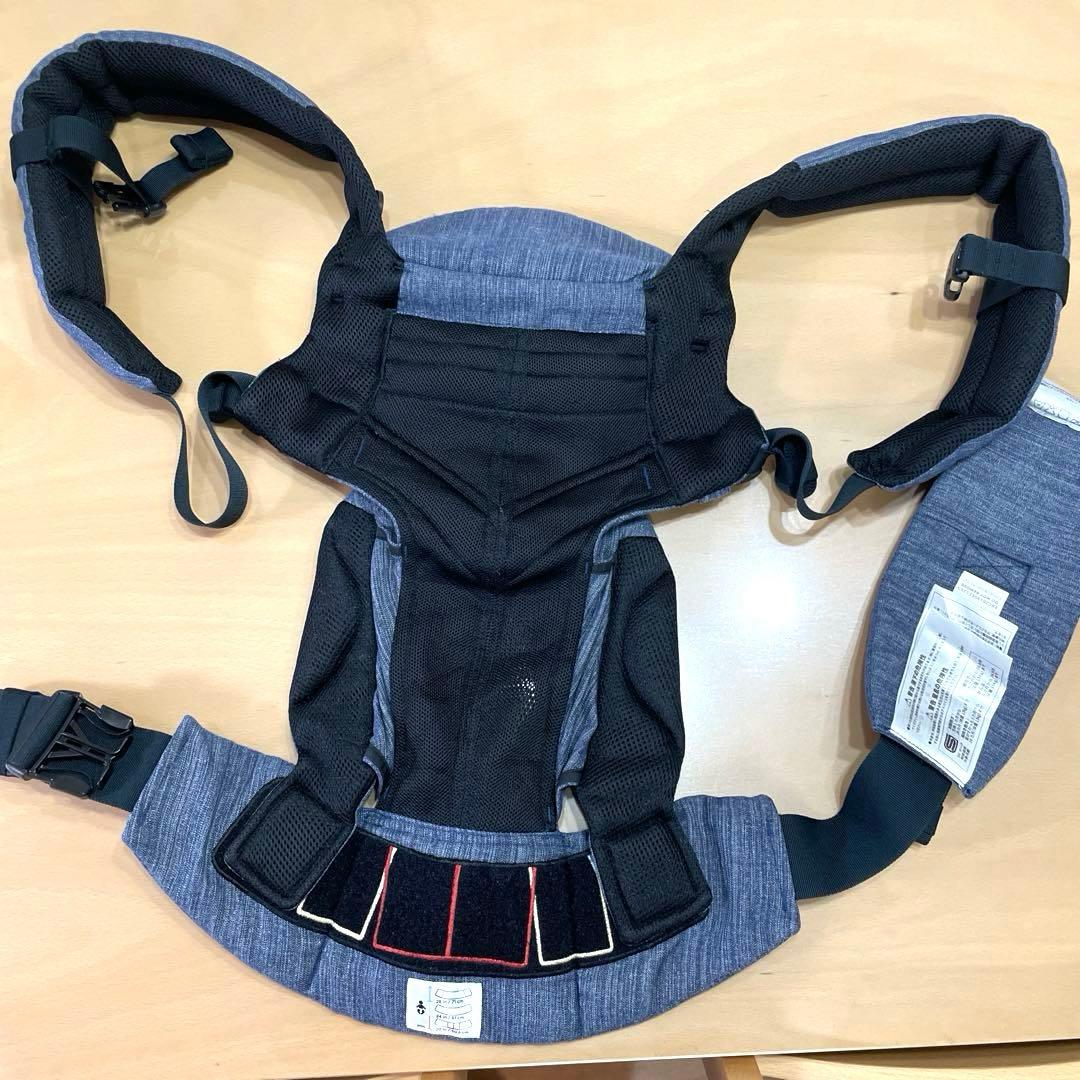 え*ど様 エルゴベビー ergobaby OMNI 360 抱っこひも インディ