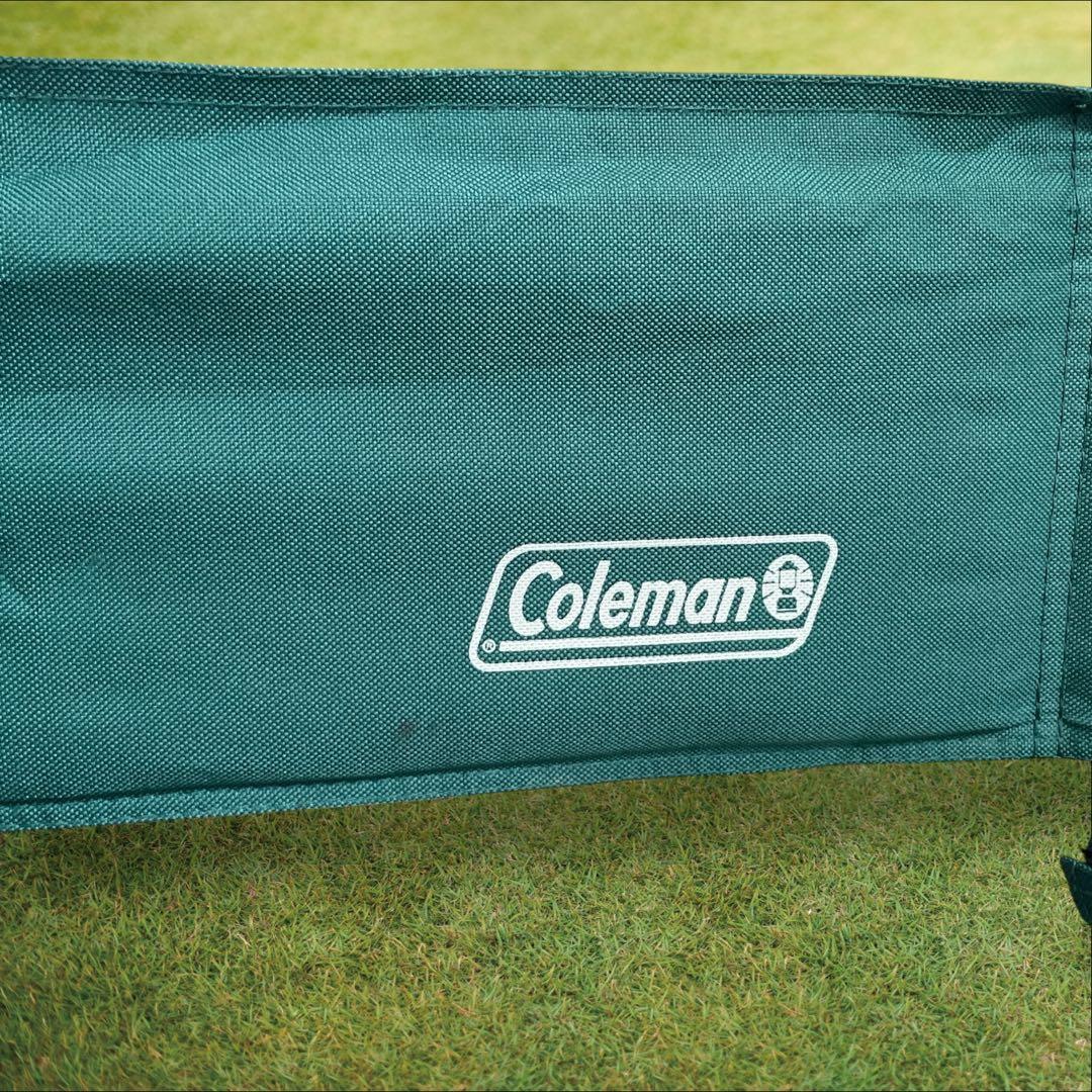 ゆり！Coleman コールマン　キャプテンチェア　2脚セット