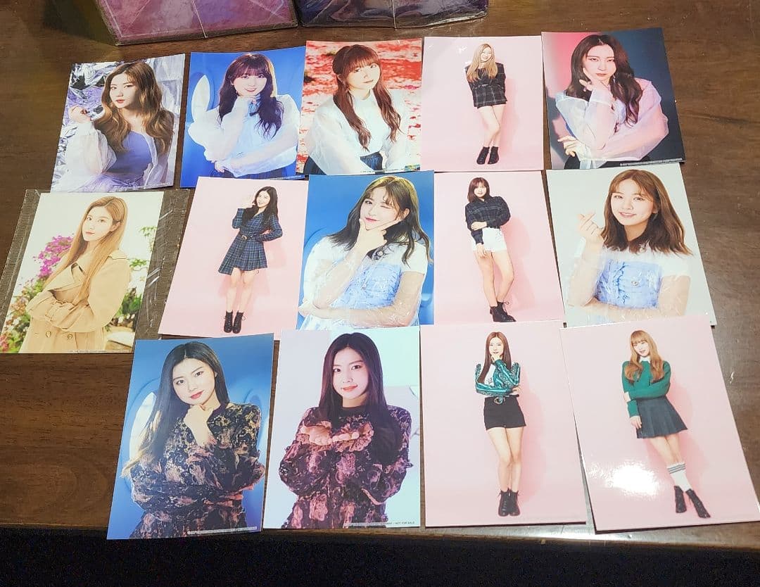 iz*one まとめ売り