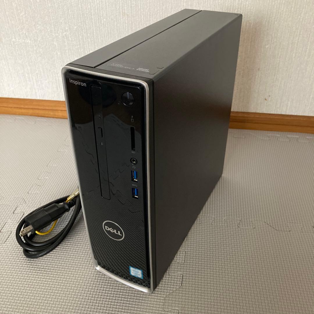 DELL デルInspiron 3250 デスクトップPC