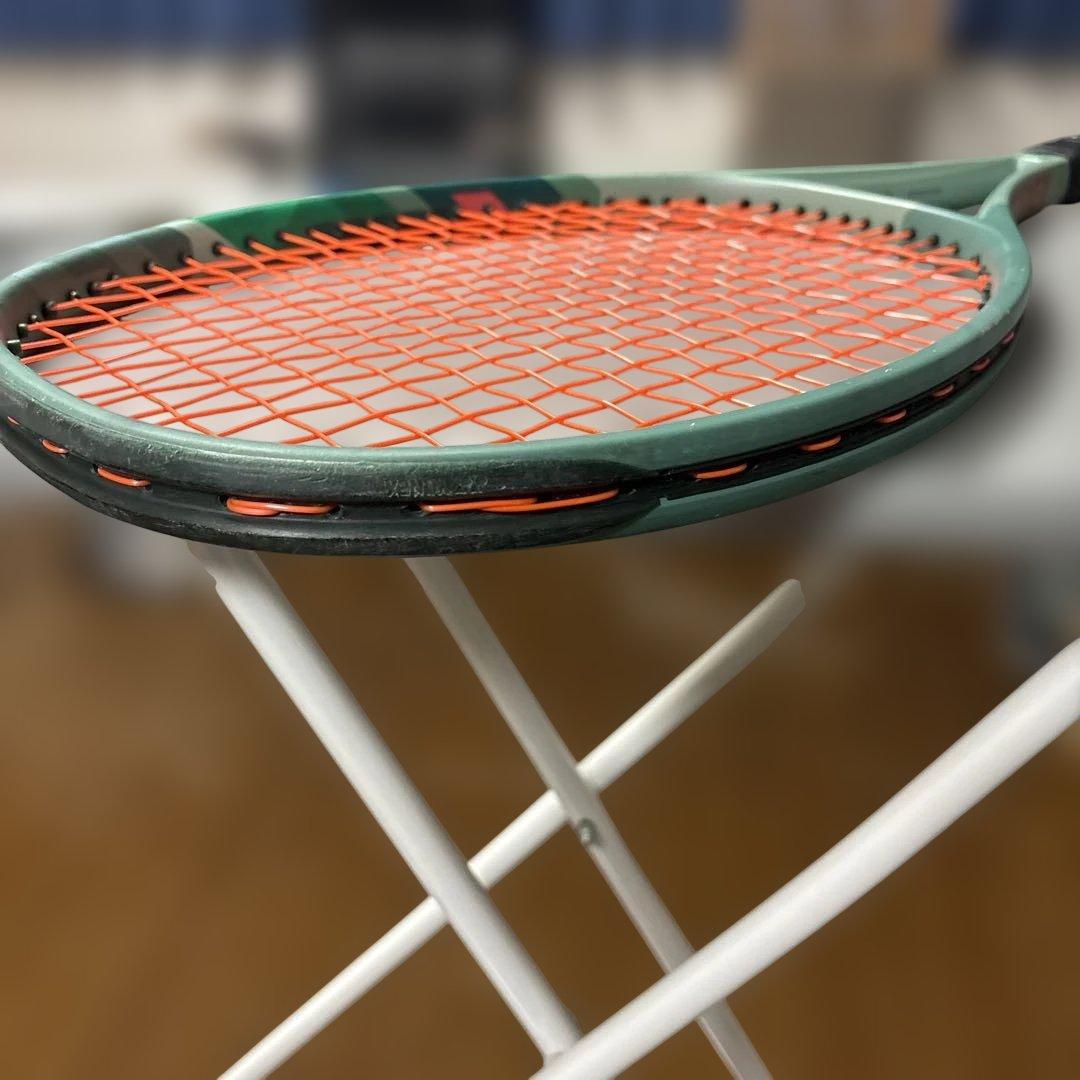 YONEX PERCEPT 100 G3 グリップサイズ3 グリーン/オレンジ