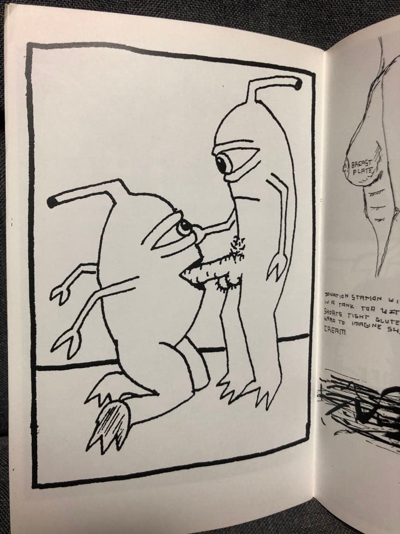 Deanna Templeton Ed Templeton ZINE まとめ売り