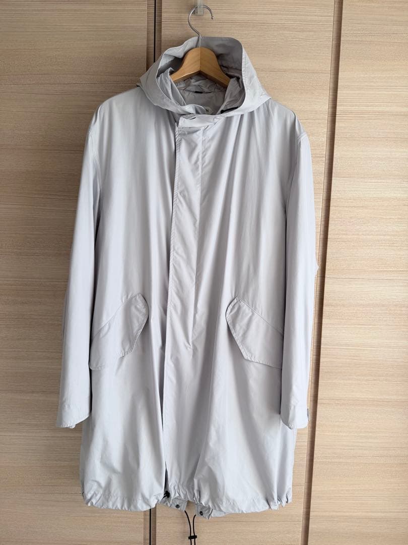 春アウター【別注】＜SEALUP（シーラップ）＞ モッズコート