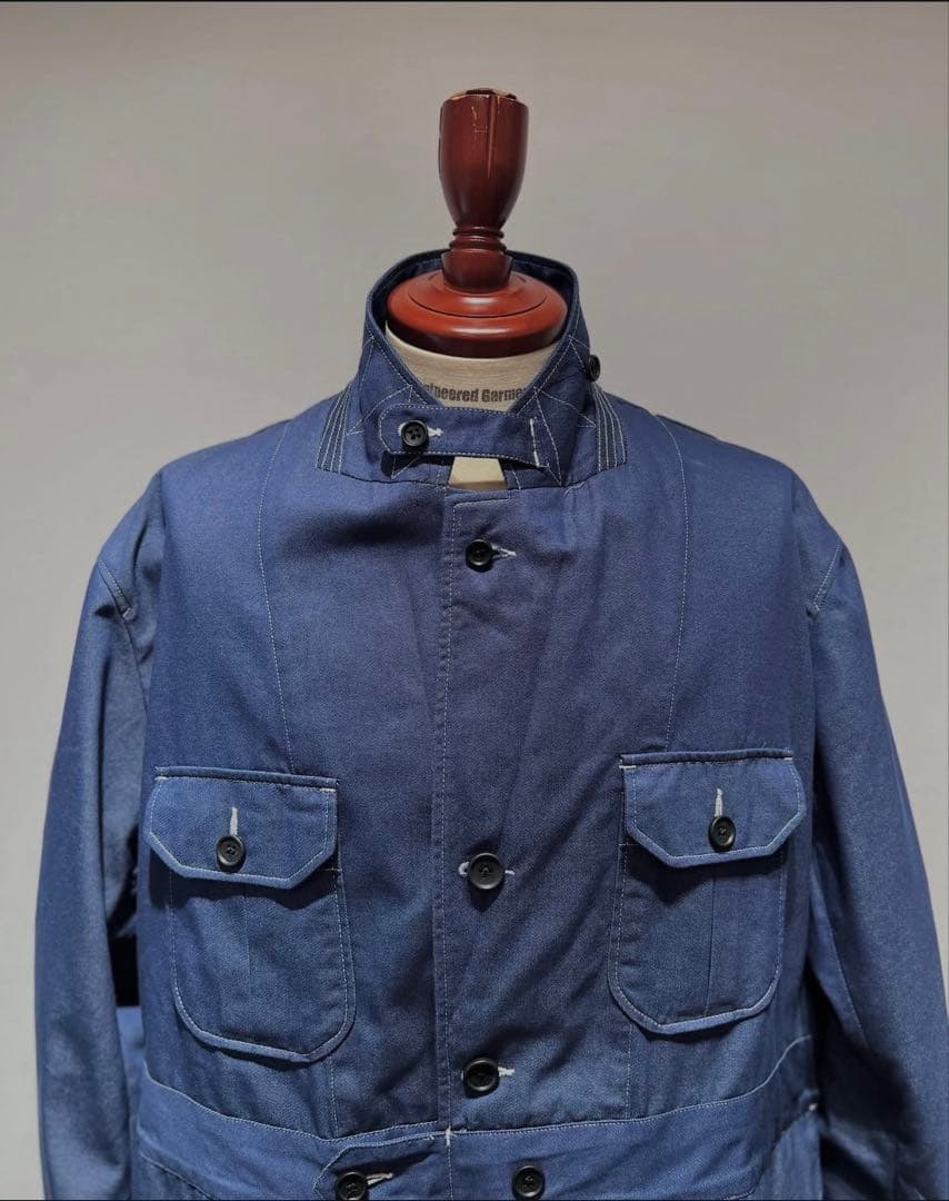 美品　ENGINEERED GARMENTS 25SS FOLK JACKET