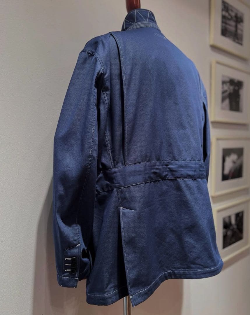 美品　ENGINEERED GARMENTS 25SS FOLK JACKET