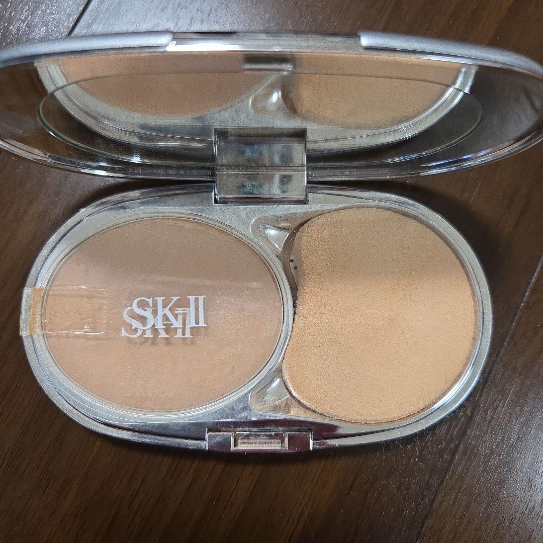 SK-II ファンデーション、リフィル(新品)　330ラディアントオークル