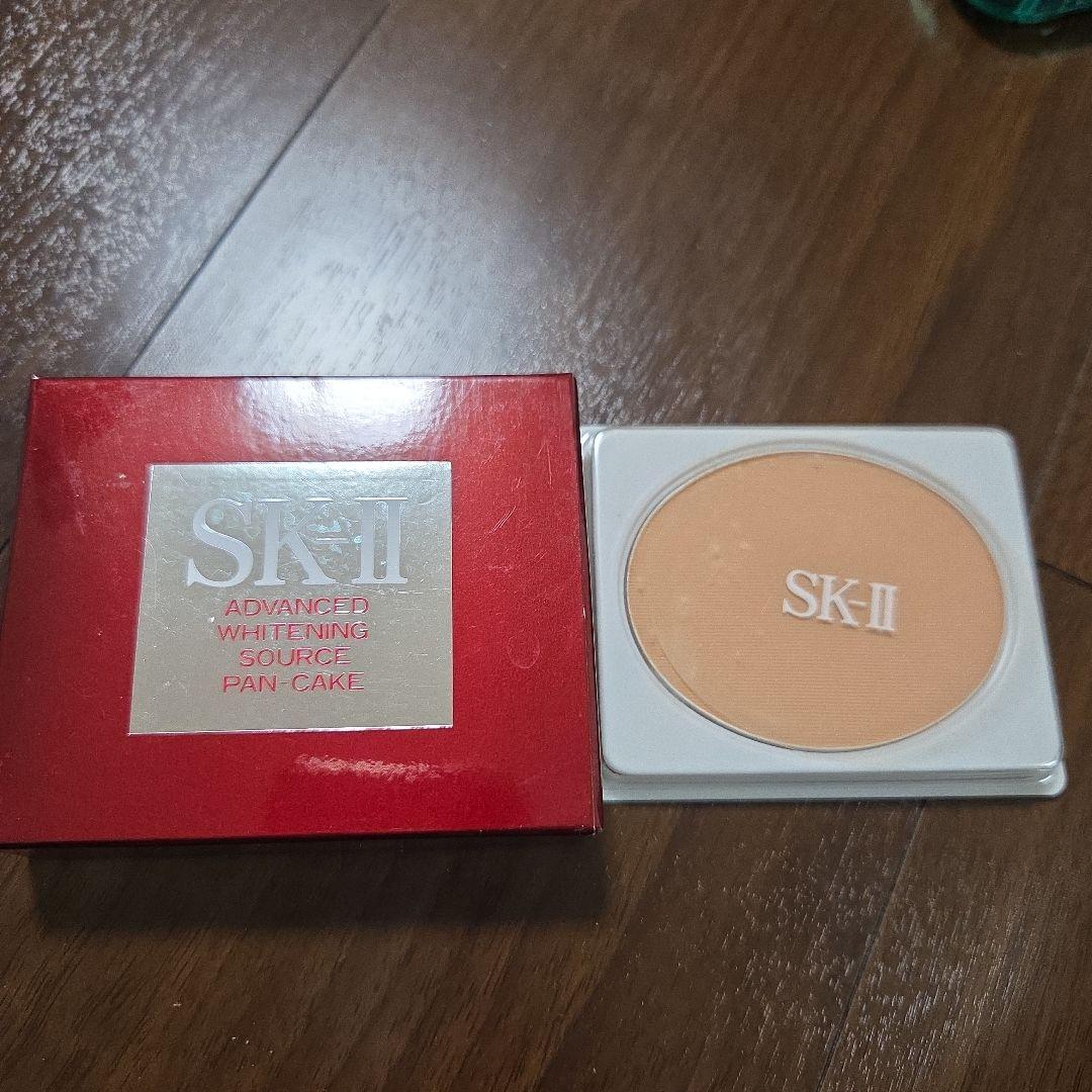 SK-II ファンデーション、リフィル(新品)　330ラディアントオークル