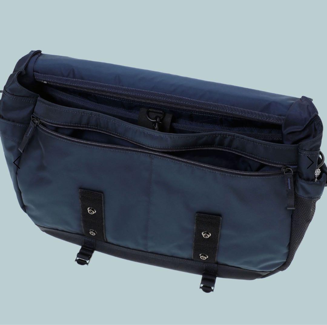 ポーター PORTER POTR RIDE messenger bag