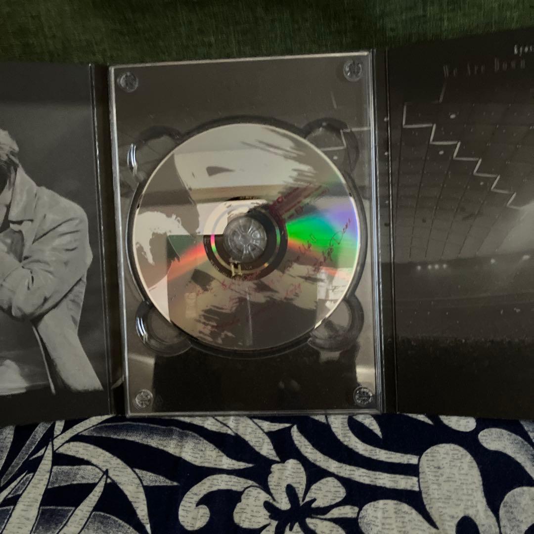 氷室京介　DVD GIG at TOKYO DOME