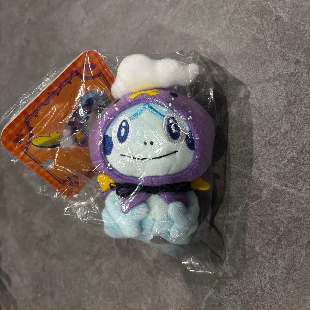 メッソン マスコット Halloween Galar Garden ポケモン