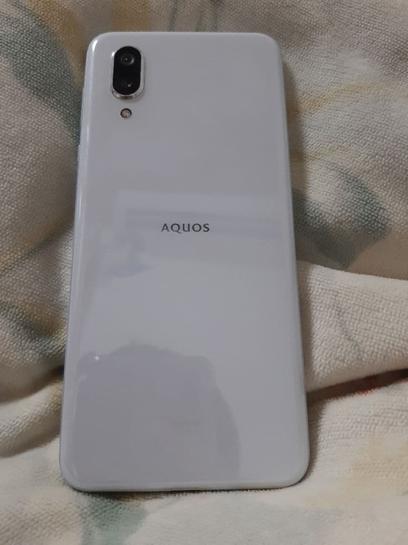 SHARP AQUOS sense3 plus 本体