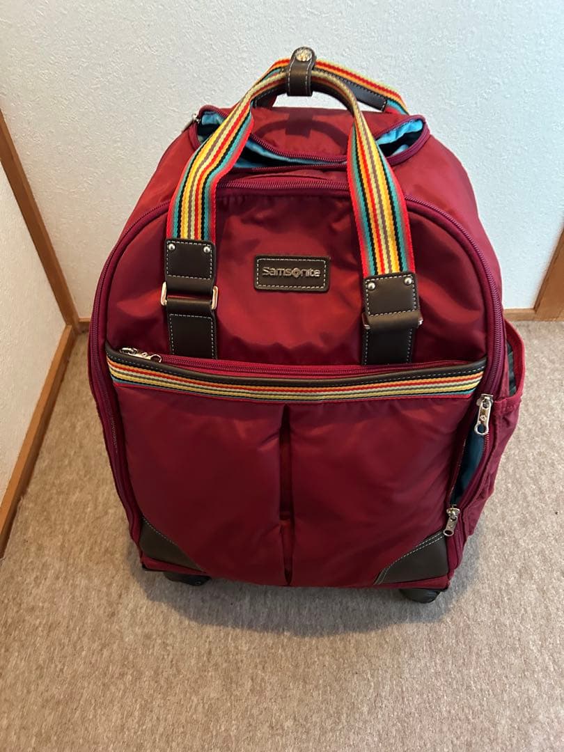 Samsonite Miracolo II（ミラコロツー)スピナー