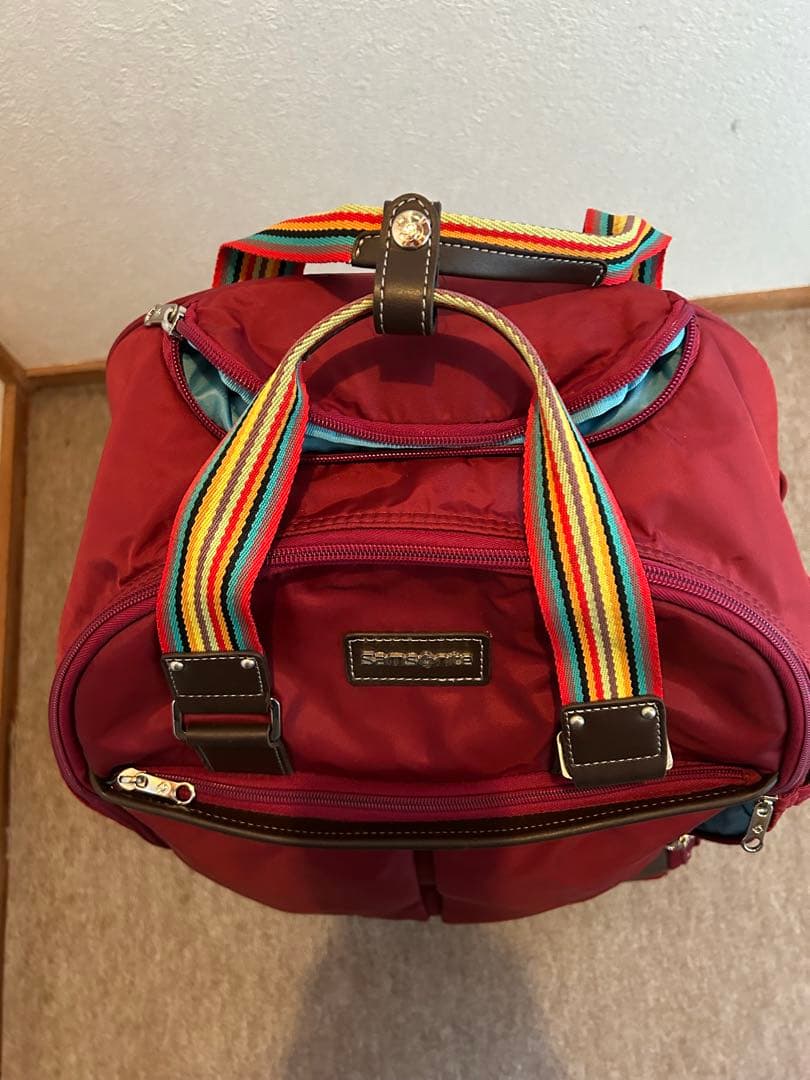 Samsonite Miracolo II（ミラコロツー)スピナー