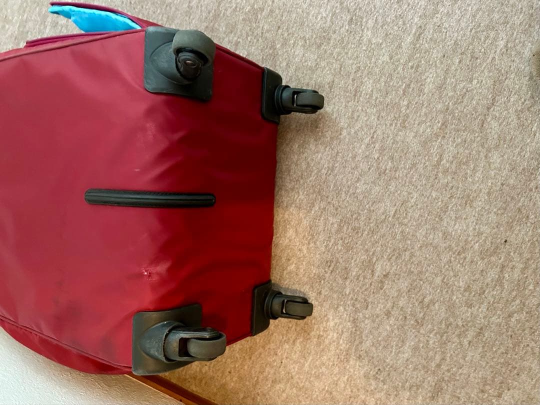 Samsonite Miracolo II（ミラコロツー)スピナー