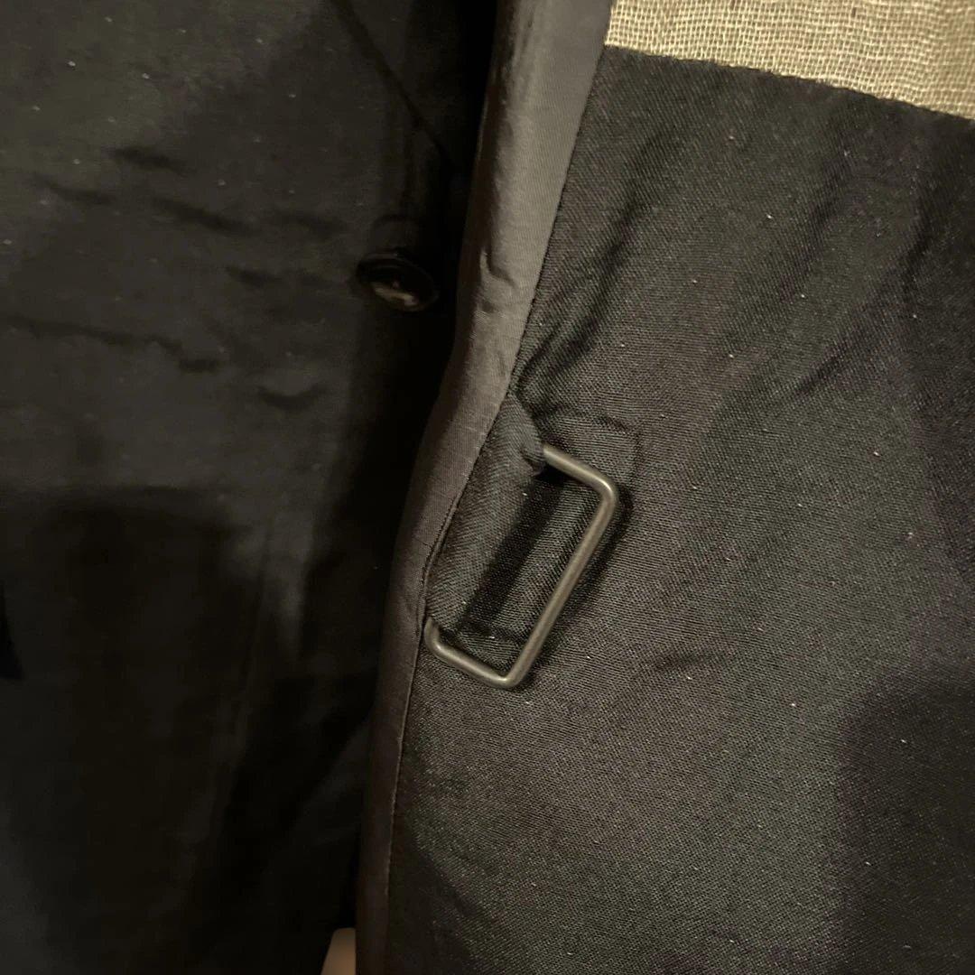 yohji yamamoto y's 切り替え テーラードジャケット 1 背ロゴ