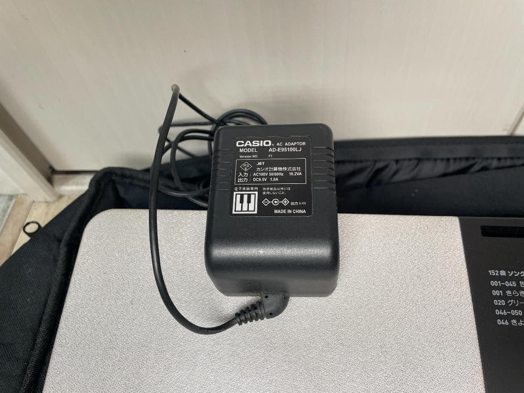 CASIO カシオ CTK-4200 61鍵電子キーボード AC ソフトケース付