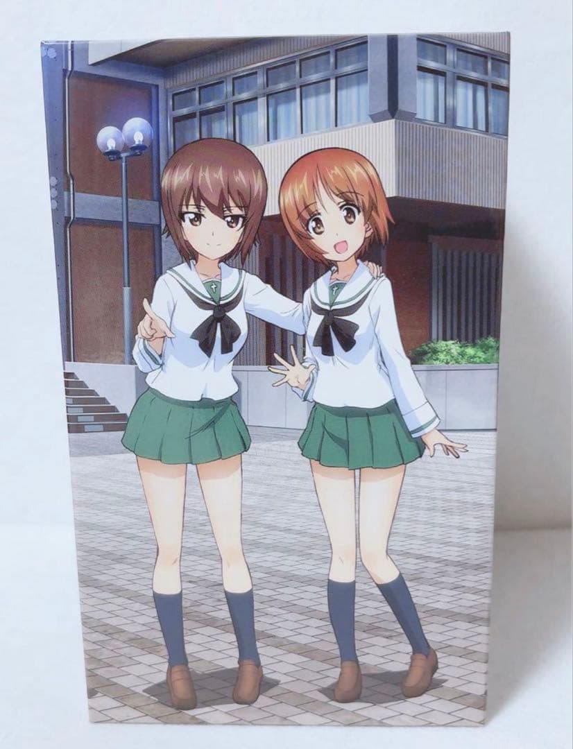 ガールズ&パンツァー　劇場版 Blu-ray 特装限定版 アニメイト限定版 美品