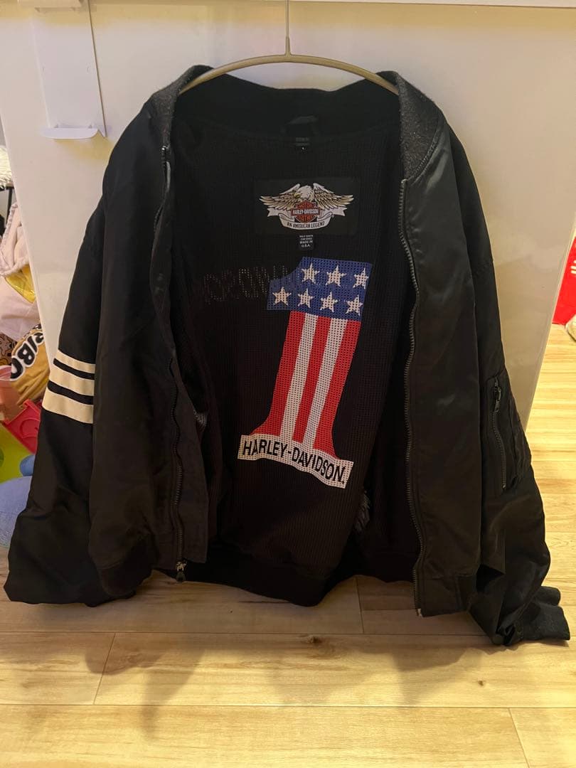 Harley-Davidson MA-1型JKT