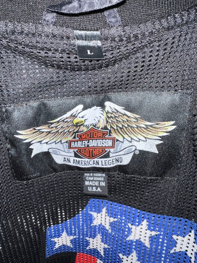 Harley-Davidson MA-1型JKT