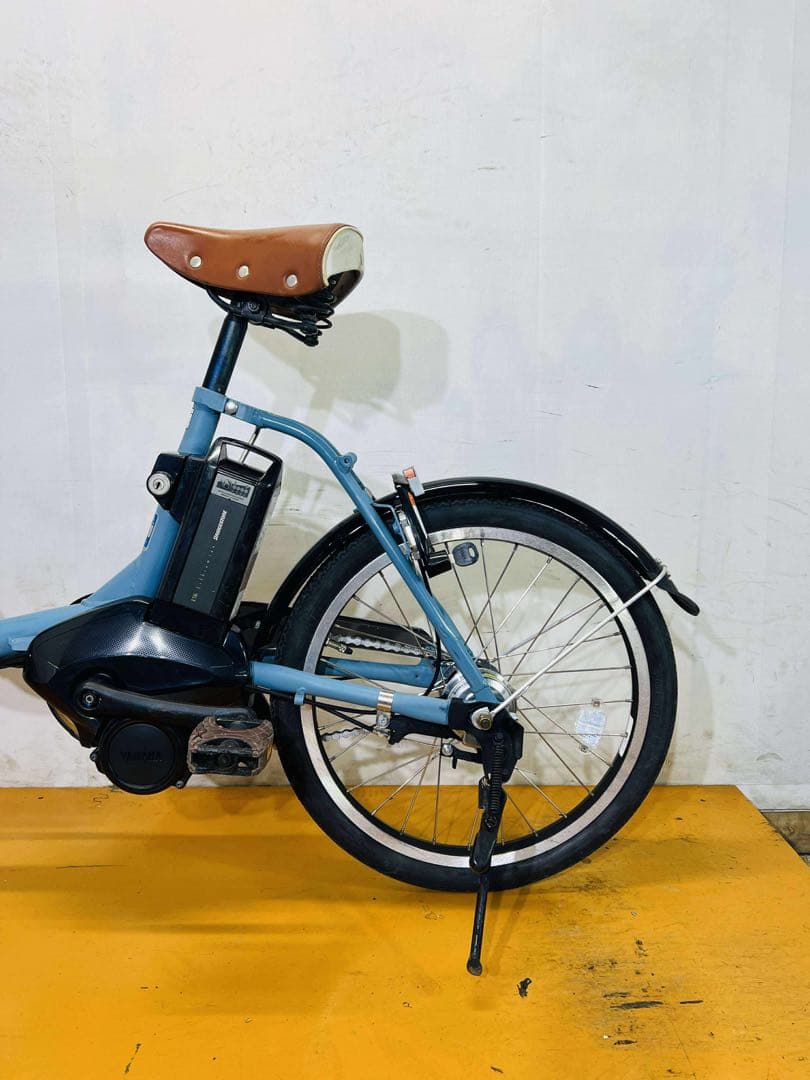 送料無料条件付きYAMAHA PAS CITY-C 20型 電動自転車中古車
