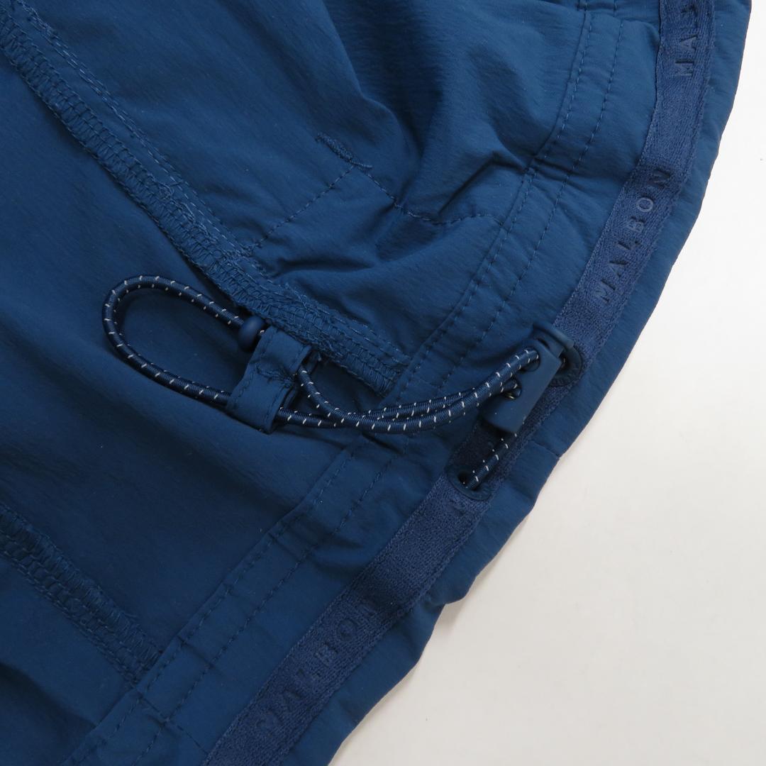 【美品】MALBON GOLF ブルゾン ジャケット サイズXL [M7708]