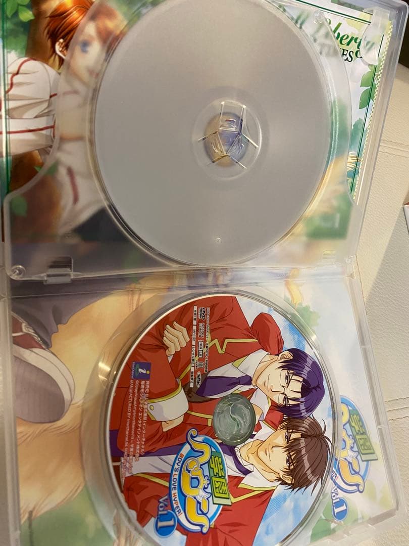 学園ヘブン《美品》DVD-BOX 全6巻セット BL
