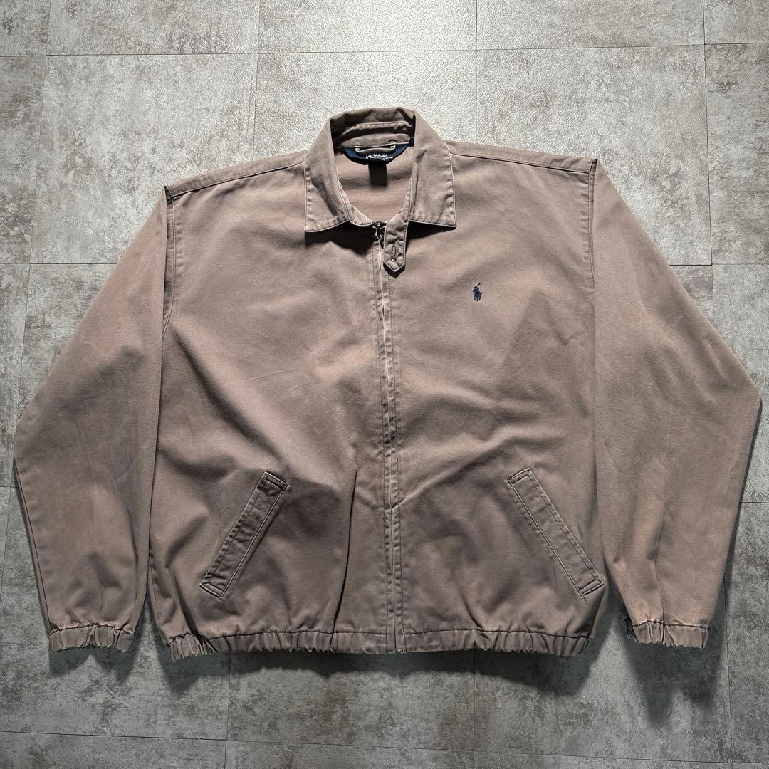 ジャケット・アウター 90s Polo By Ralph Lauren short swing top