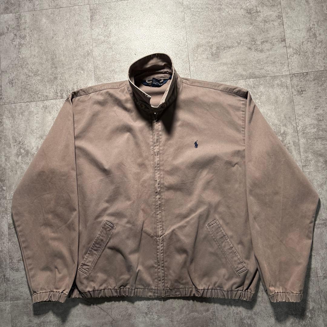 ジャケット・アウター 90s Polo By Ralph Lauren short swing top