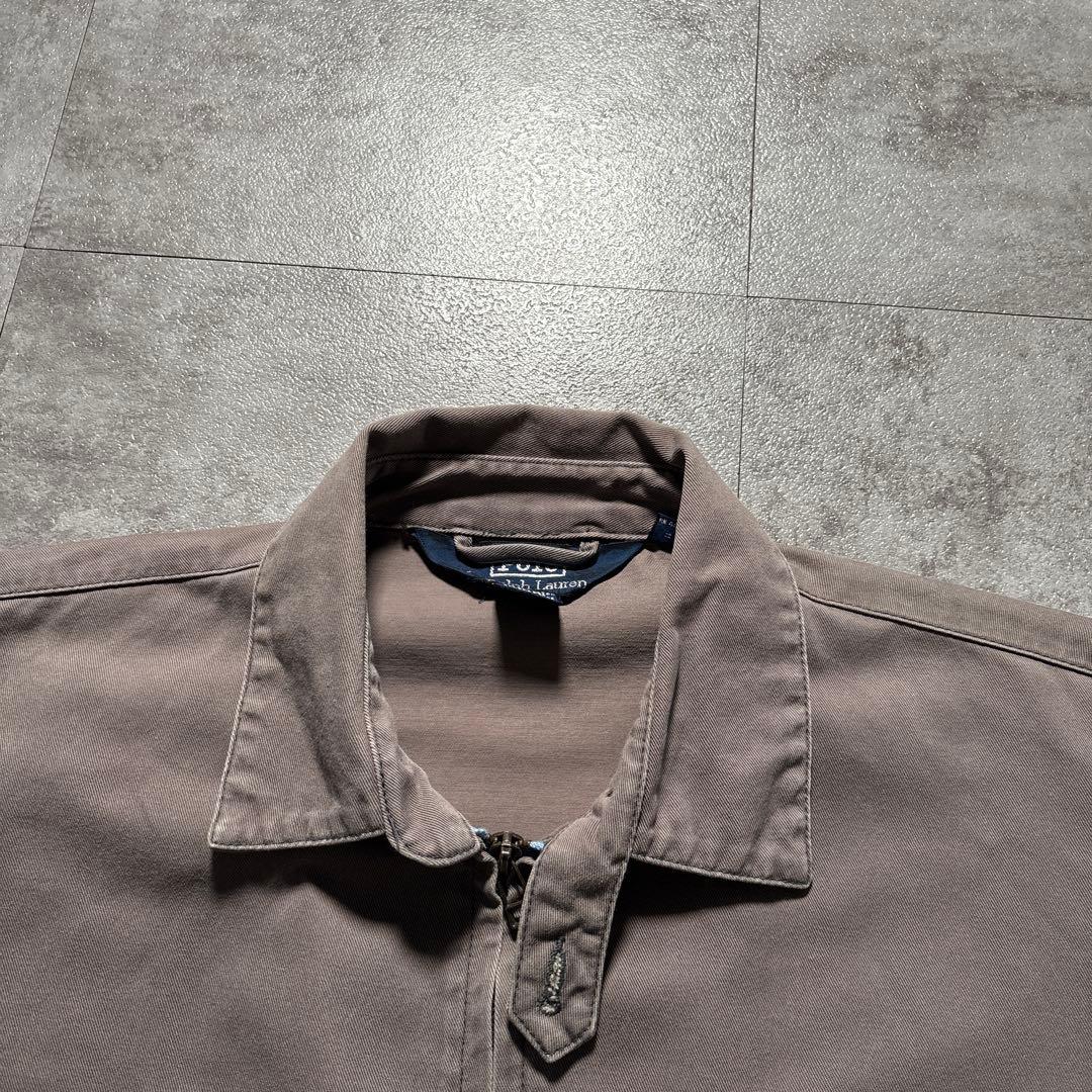 ジャケット・アウター 90s Polo By Ralph Lauren short swing top
