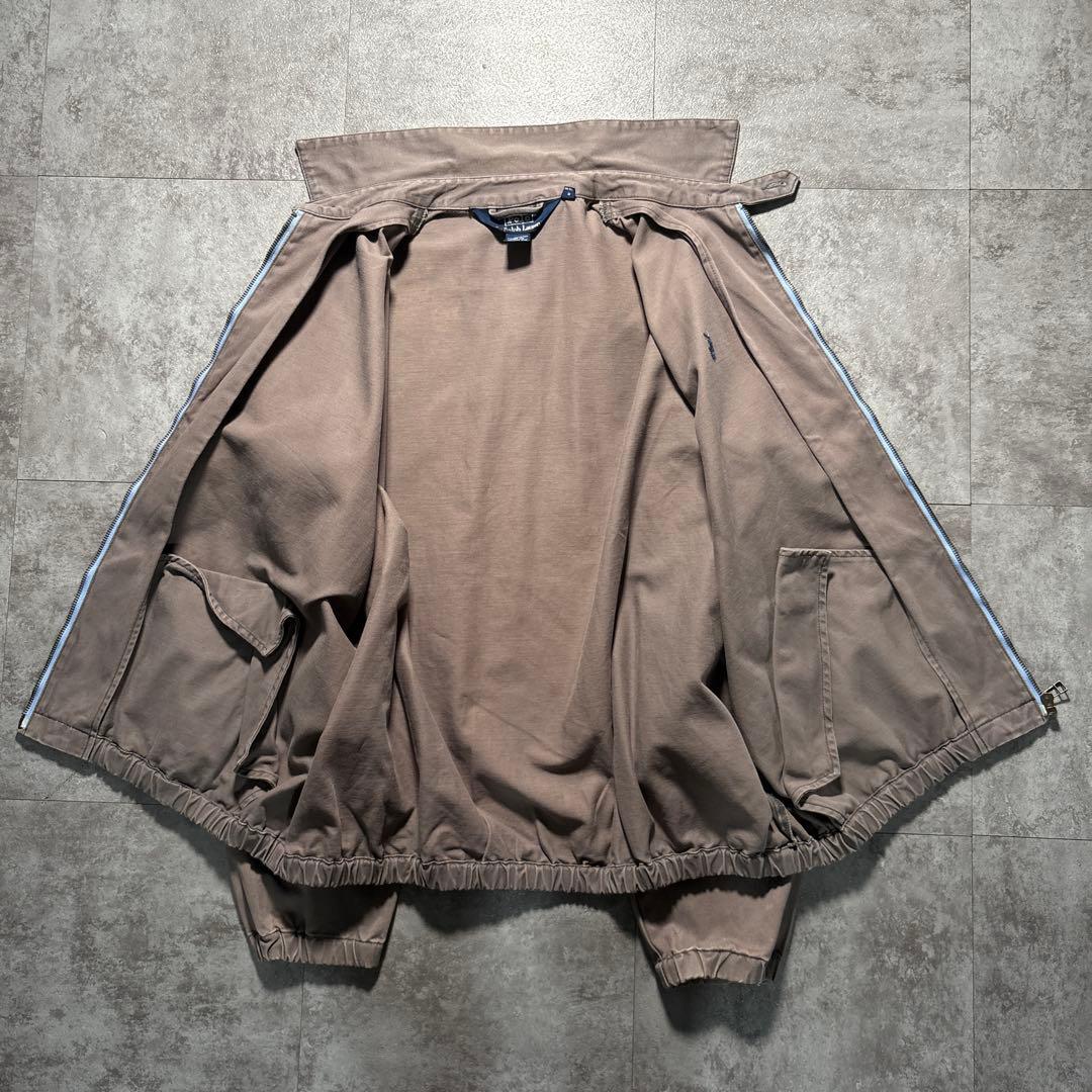 ジャケット・アウター 90s Polo By Ralph Lauren short swing top