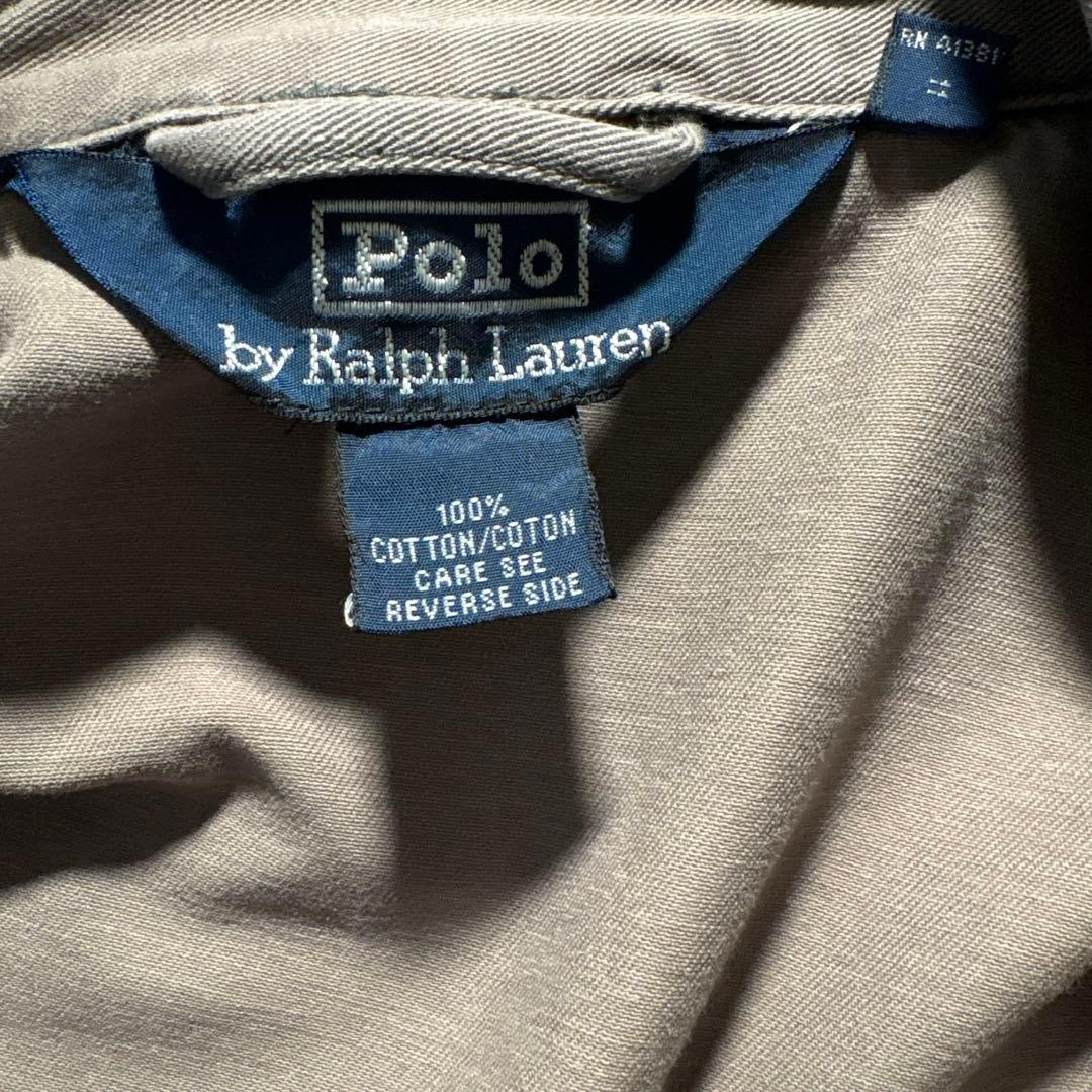 ジャケット・アウター 90s Polo By Ralph Lauren short swing top