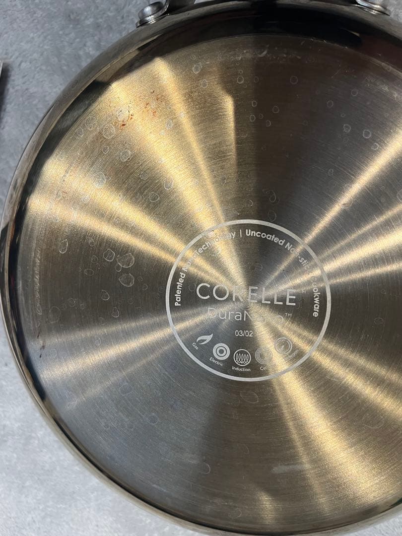 CORELLE DuraNano 20cm【daichimame】