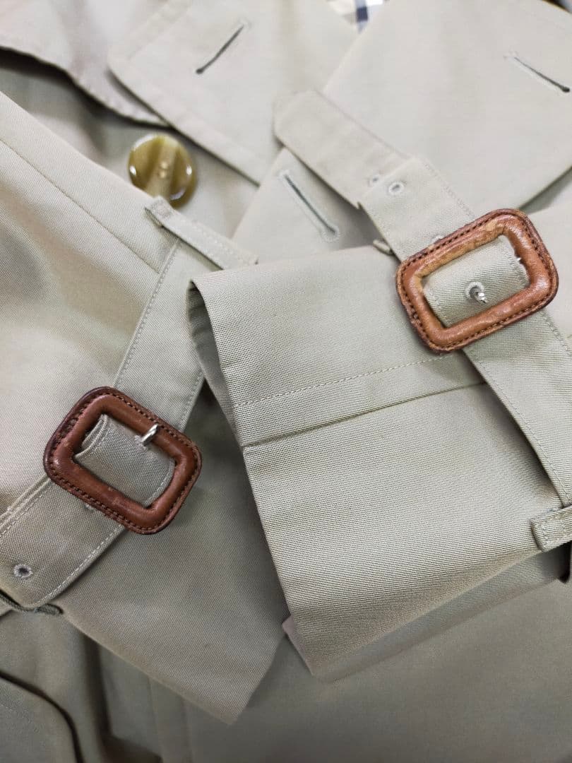 Burberry's バーバリーズ トレンチコート チェック