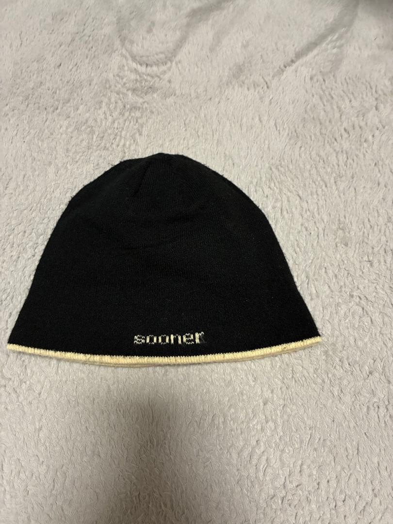 sol soonerorlater guruguru ビーニー 初期