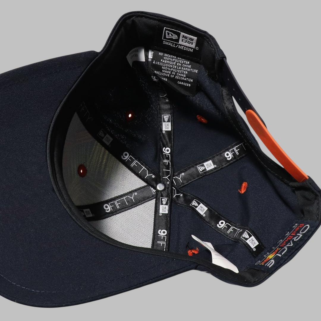 新品★マックス フェルスタッペン★ニューエラ★F1 キャップ★レッドブル★限定
