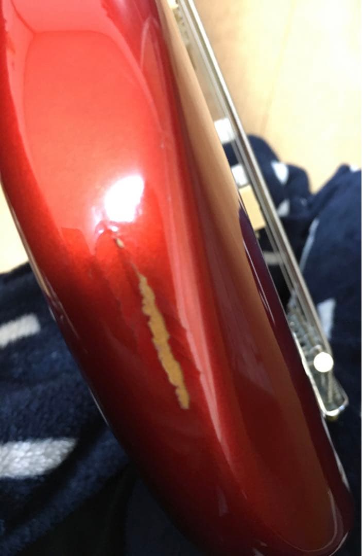 FERNANDES RJB-380【MODあり】【バラして梱包】
