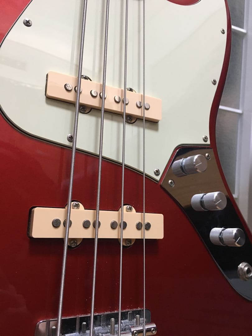 FERNANDES RJB-380【MODあり】【バラして梱包】