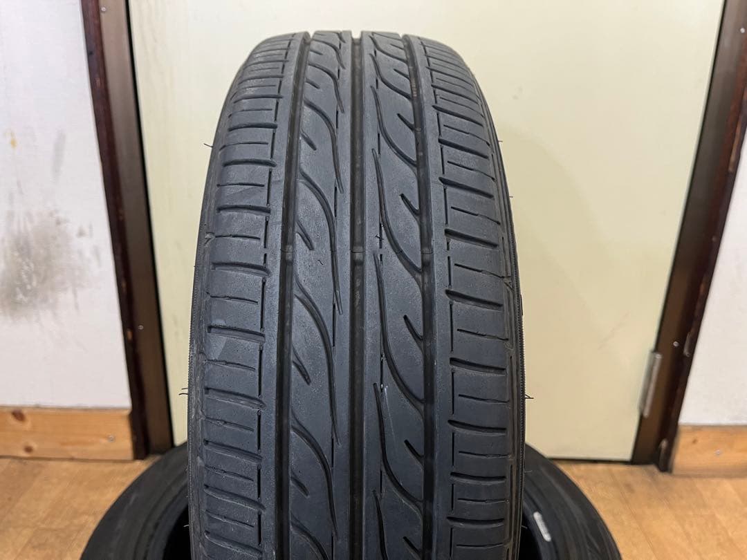 2022年製 ダンロップ 中古夏タイヤ165/55R15 ４本セット 軽自動車