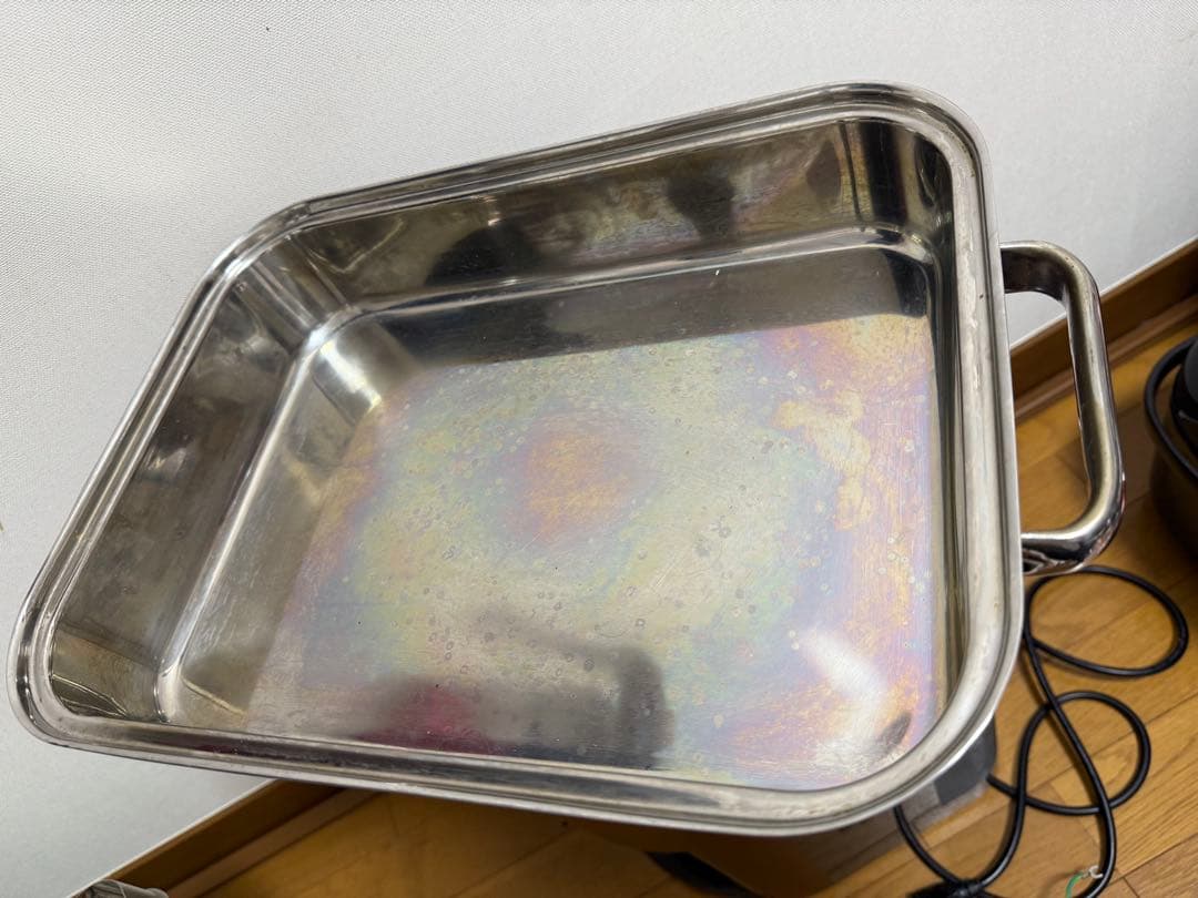 WMFVitalis ビタリス　蒸し器 シャローパン