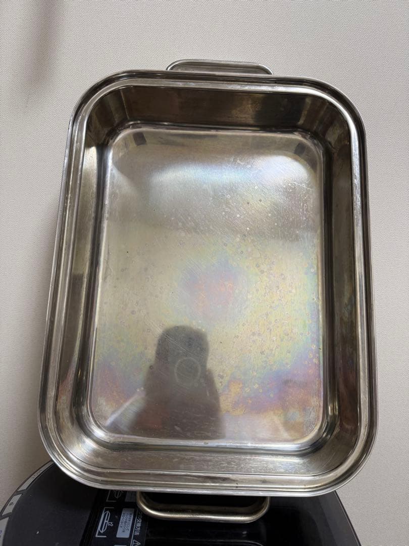 WMFVitalis ビタリス　蒸し器 シャローパン