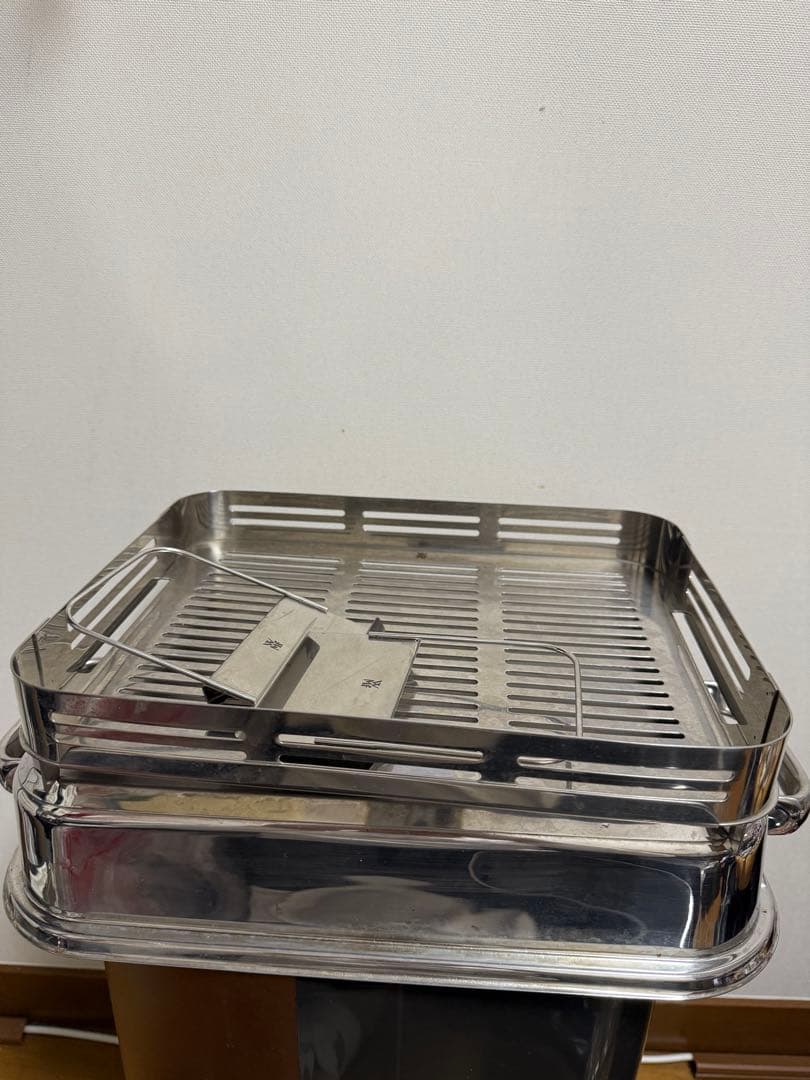 WMFVitalis ビタリス　蒸し器 シャローパン