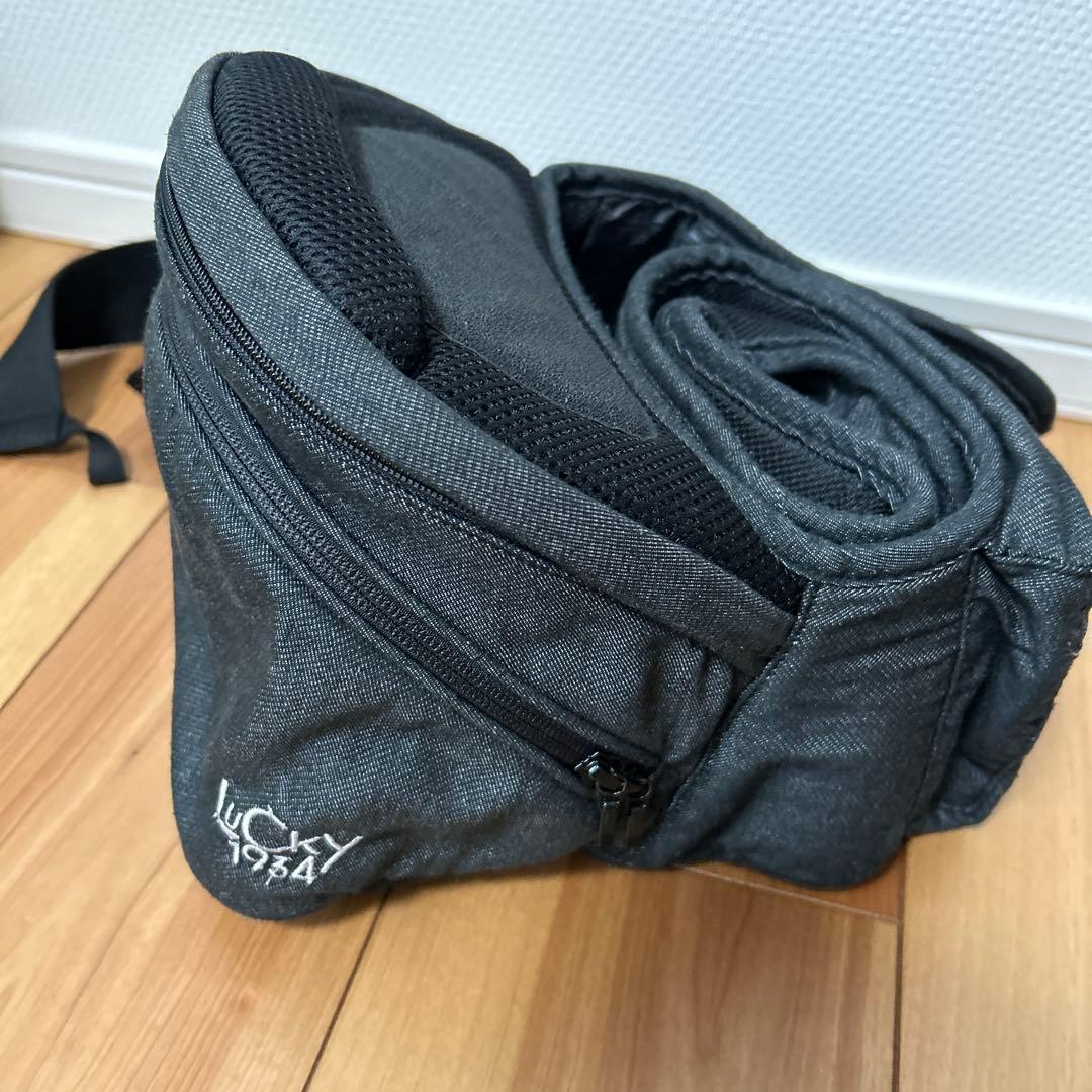 POLBAN ADVANCE ヒップシート シングルショルダー付き